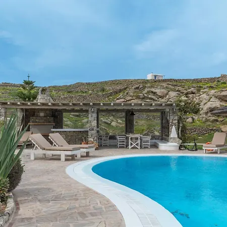 Myconian V Pool Ornos (Mykonos)