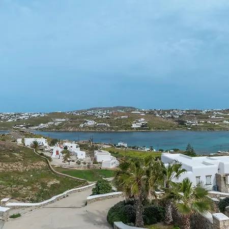 Apartmán Myconian V Pool *