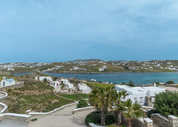 Apartmán Myconian V Pool *