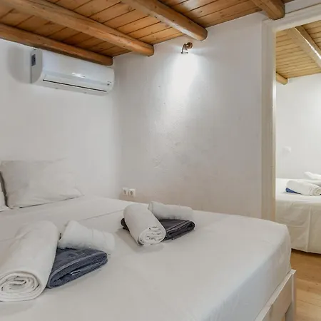 Lägenhet Myconian V Pool Ornos (Mykonos)