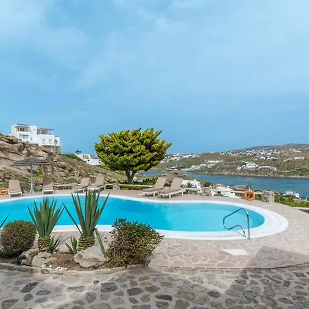 Myconian V Pool Ornos (Mykonos)