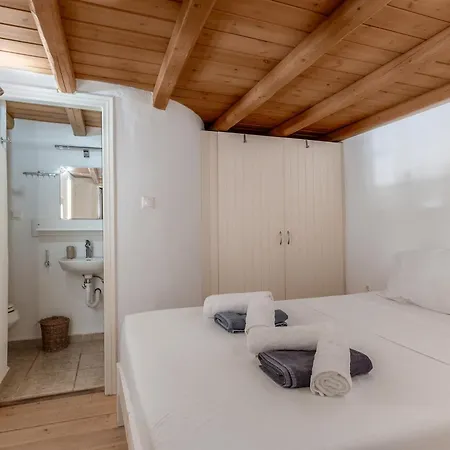 Myconian V Pool Apartament *