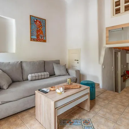 Myconian V Pool Apartament Ornos (Mykonos)