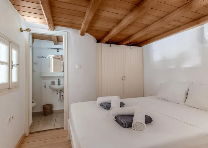 Myconian V Pool Apartament *