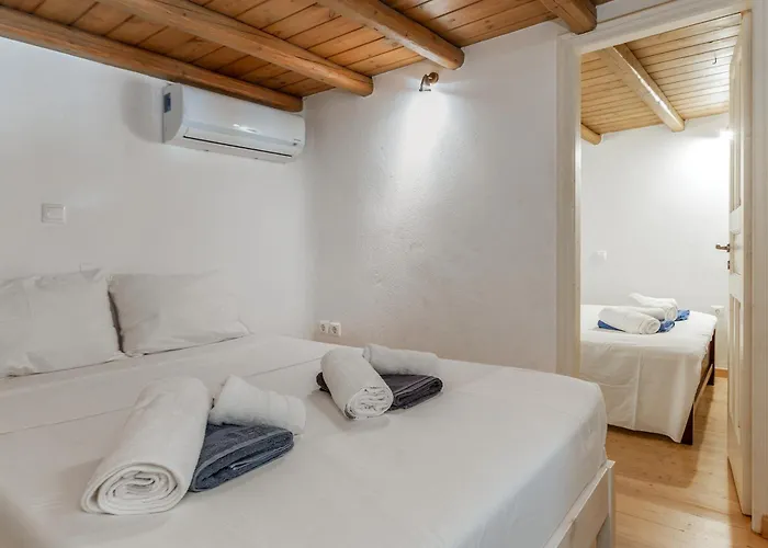 Myconian V Pool Apartament