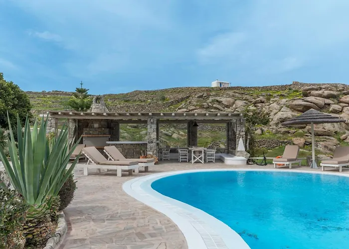 Myconian V Pool Ornos (Mykonos)