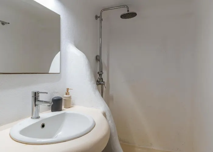 Myconian V Pool Apartament Ornos (Mykonos)